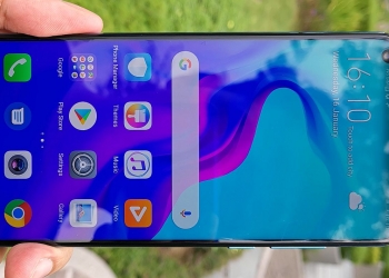 Telefon Dengan Notch Terapung nova 4 Dilancarkan Di Malaysia