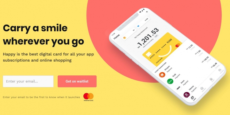 Happy ialah Kad Prabayar Digital baru dari Digi