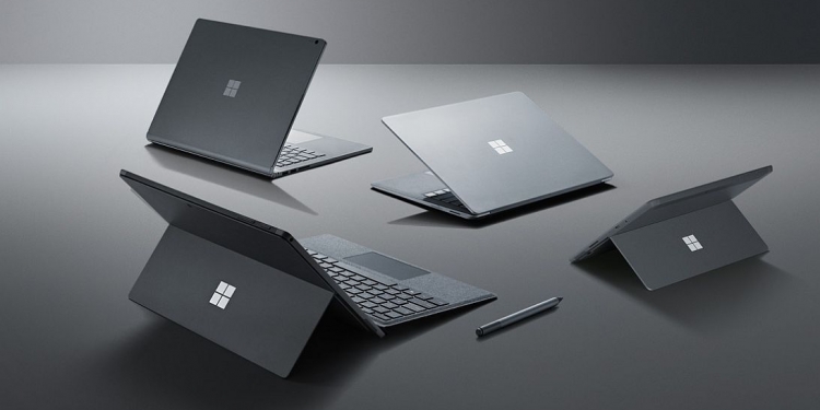 Surface Pro 6 dan Surface Laptop 2 mula dijual 15 Januari dengan tempahan dibuka sekarang