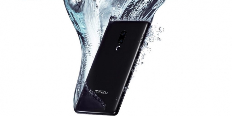 Meizu Zero telefon wayarles sifar lubang