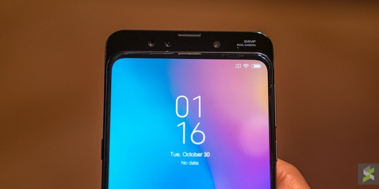 Harga Mi MIX 3 di Malaysia lebih rendah dari jangkaan awal
