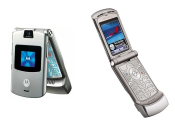 Motorola RAZR mungkin kembali sebagai telefon boleh lipat berharga USD1500