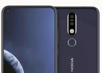Nokia akan hasilkan peranti dengan skrin berlubang?