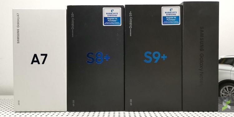 Samsung mahu ubah guna plastik kepada bahan lebih mesra alam