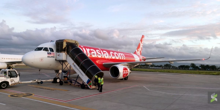 Sistem tempahan AirAsia ditutup hujung minggu untuk kerja naik taraf