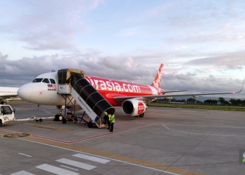 Sistem tempahan AirAsia ditutup hujung minggu untuk kerja naik taraf