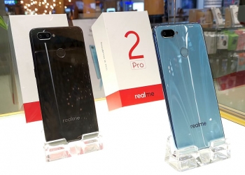 Realme nak bagi angpau sempena Tahun Baru Cina