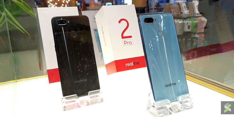 Realme nak bagi angpau sempena Tahun Baru Cina