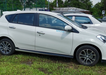 Pandu kereta SOCAR secara percuma ke Pulau Pinang