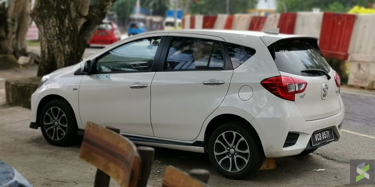 Pandu kereta SOCAR secara percuma ke Pulau Pinang