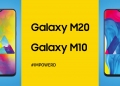 Samsung Galaxy M10 dan M20 mencabar takhta raja kelas pertengahan