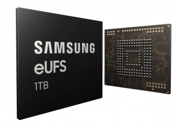 Samsung pecah rekod hasilkan cip UFS 1TB