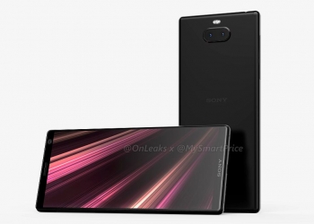 Tiga model Sony Xperia dijangka akan diumum di CES 2019