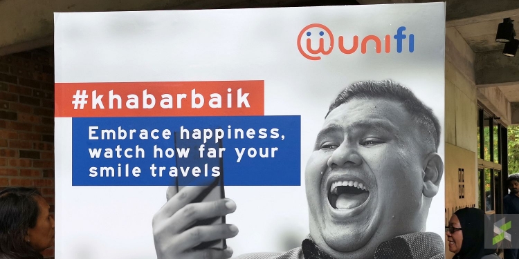 #khabarbaik unifi umum lebih 90% pengguna berjaya dinaiktaraf ke Turbo