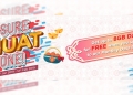 TuneTalk bagi data percuma sehingga 8GB merayakan Tahun Baru Cina