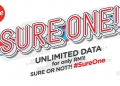 Pelan TuneTalk SureOne jamin kuota internet khas RM1 tanpa had