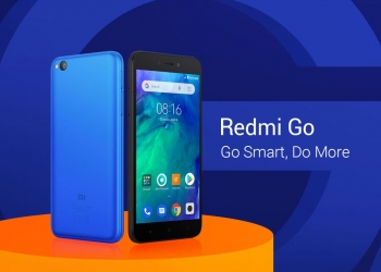 Xiaomi umum Redmi Go yang dikuasakan Android Go