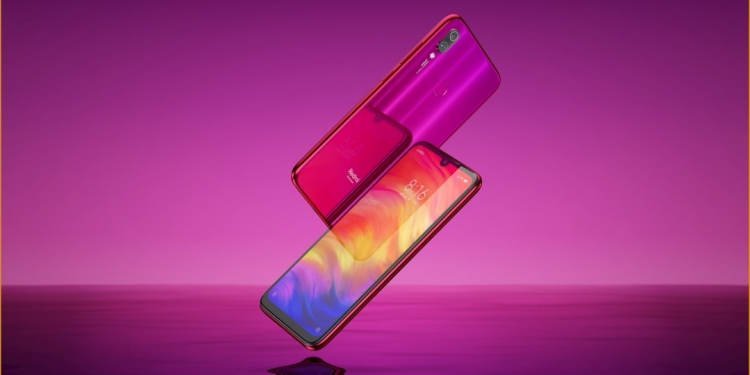 Redmi Note 7 mula tiba di Malaysia