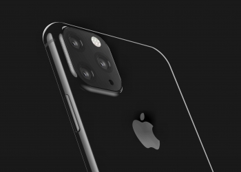 Ini rupa iPhone XI bagi tahun 2019?