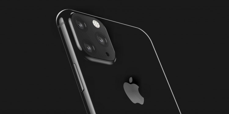 Ini rupa iPhone XI bagi tahun 2019?