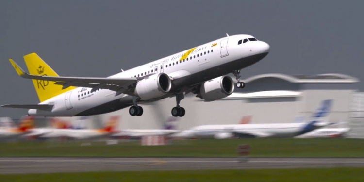 Powerbank meletup dalam pesawat Royal Brunei Airlines berjaya diuruskan dengan baik