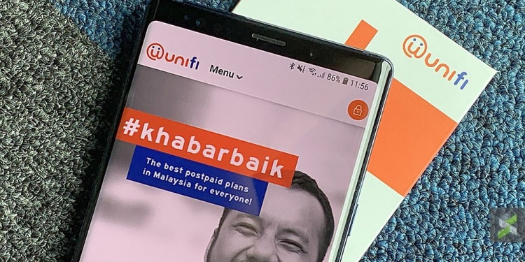 Unifi ada #khabarbaik minggu ini