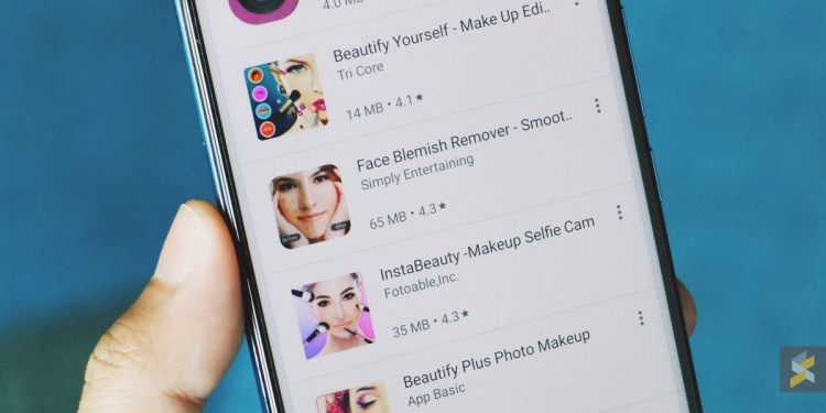 29 APP Berkaitan Beautify Dikesan “Menjajah” Telefon Anda Tanpa Disedari
