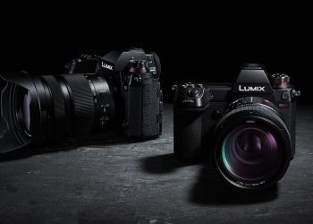 LUMIX S1R Sertai Parti Full Frame Dengan Sensor 47.3MP