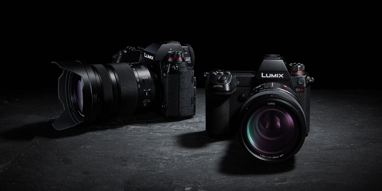 LUMIX S1R Sertai Parti Full Frame Dengan Sensor 47.3MP