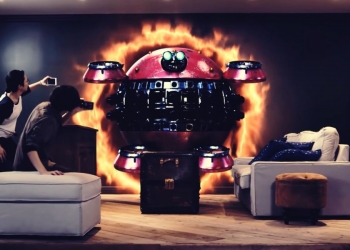 Telefon Sony Yang Akan Datang Mungkin Dilengkapi Kamera 3D