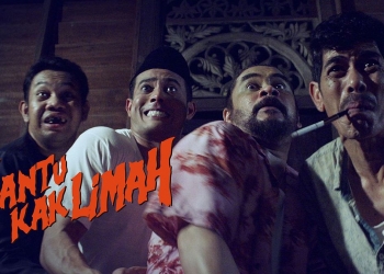 Kak Limah Menghantui Netflix Dengan Sekuel Ketiga