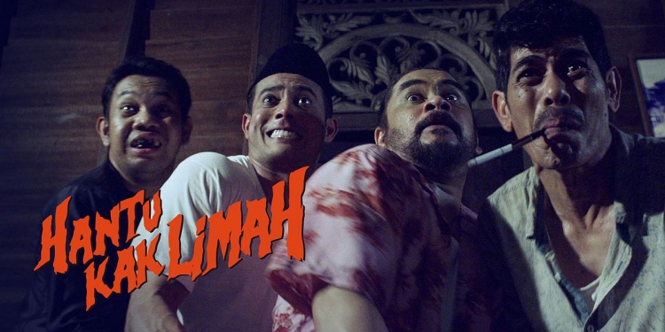 Kak Limah Menghantui Netflix Dengan Sekuel Ketiga