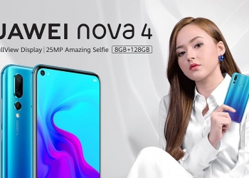 Tempah Nova 4 Hari Ini Dan Terima Hadiah Bernilai RM400