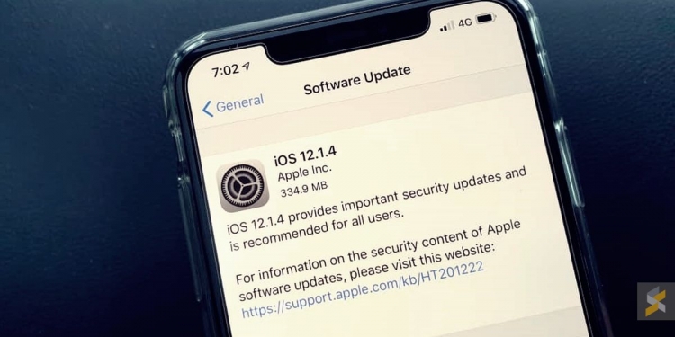 Kemas Kini Gajet iOS Anda Sekarang Untuk Tampal Kerentanan FaceTime