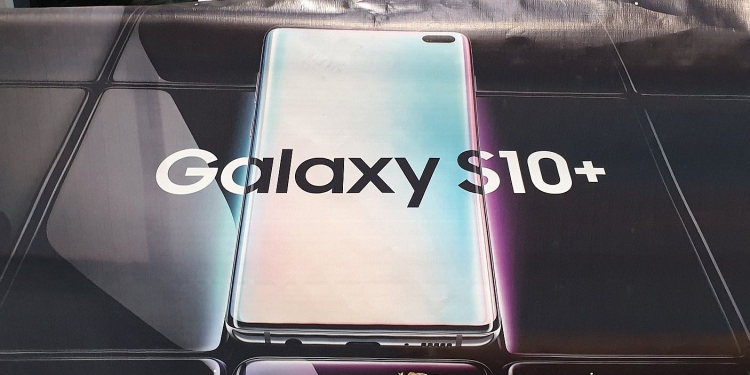 Empat jenis Galaxy S10 dikesan di Filipina dalam tempahan awal dengan hadiah lebih RM2000