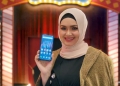 Siti Nurhaliza Peragakan Vivo V15 Dengan Kamera Selfie Pop-up