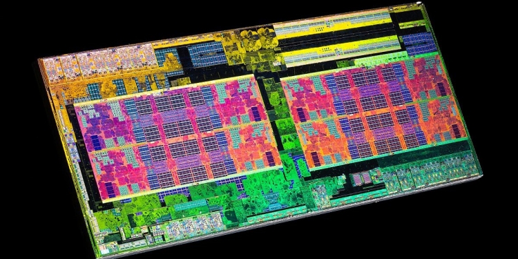 Anda Perlu Lihat Rupa Sebenar CPU Yang Dibogelkan