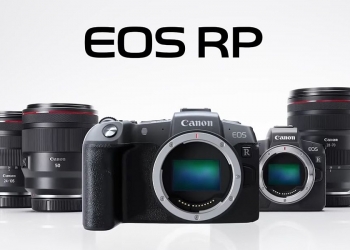 EOS RP Full Frame 2019 Termurah Setakat Ini