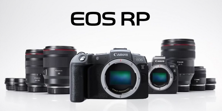 EOS RP Full Frame 2019 Termurah Setakat Ini