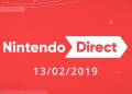 29 Permainan Yang Dimumkan Dalam Nintendo Direct Februari 2019