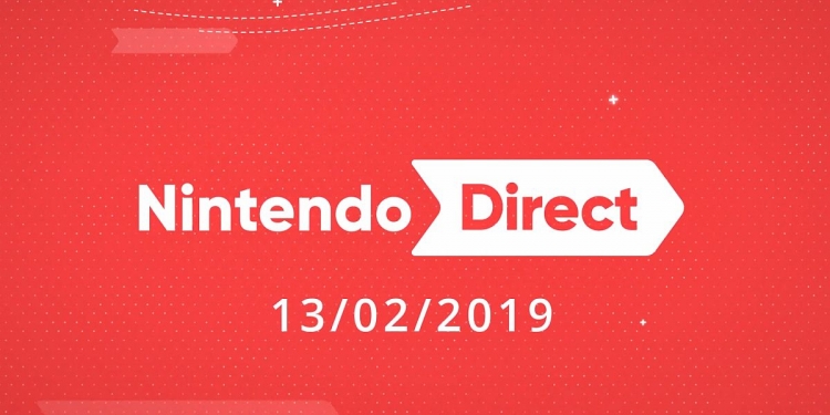 29 Permainan Yang Dimumkan Dalam Nintendo Direct Februari 2019