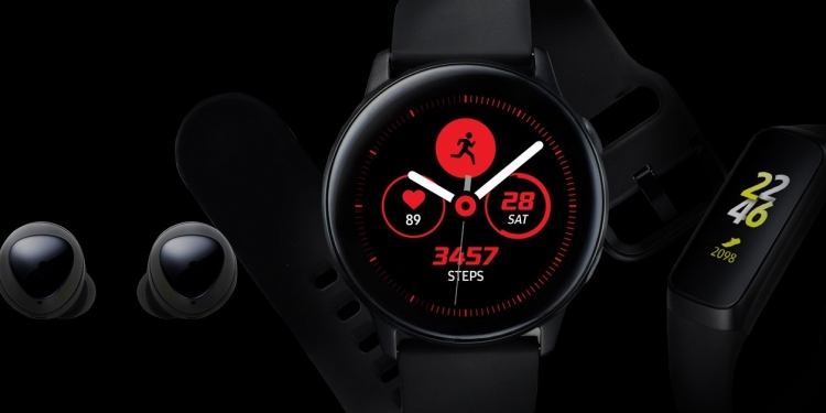 3 Gajet Wearable Yang Akan Iringi Samsung Galaxy S10