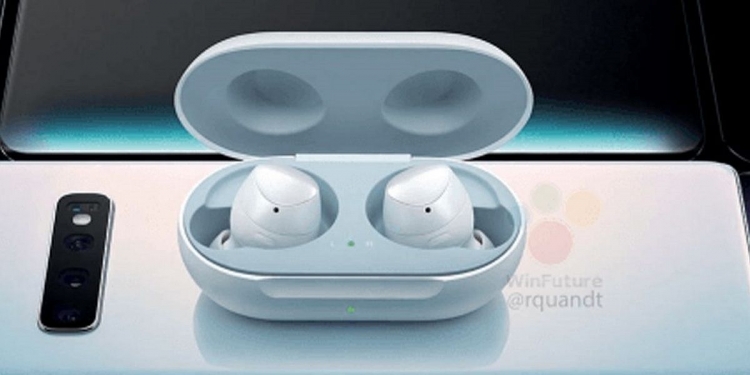 Samsung Galaxy Bud Mungkin Jadi Free Gift Dengan Tempahan Awal S10