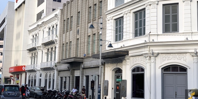 Terragraph Sediakan Internet 1Gbps Percuma Untuk Warga Georgetown