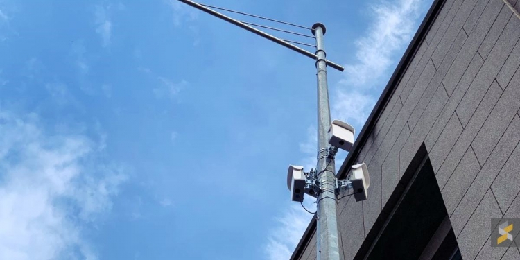 Terragraph Sediakan Internet 1Gbps Percuma Untuk Warga Georgetown