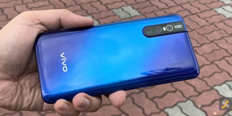 Vivo Dengan Kamera Selfie 32MP Akan Masuki Malaysia 26 Februari 2019