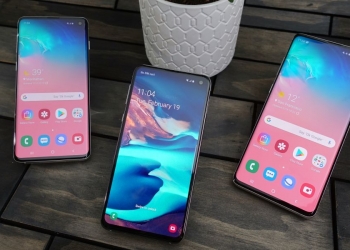Trio Galaxy S10 Dilancar Dengan Maklumat Seperti Yang Dijangka