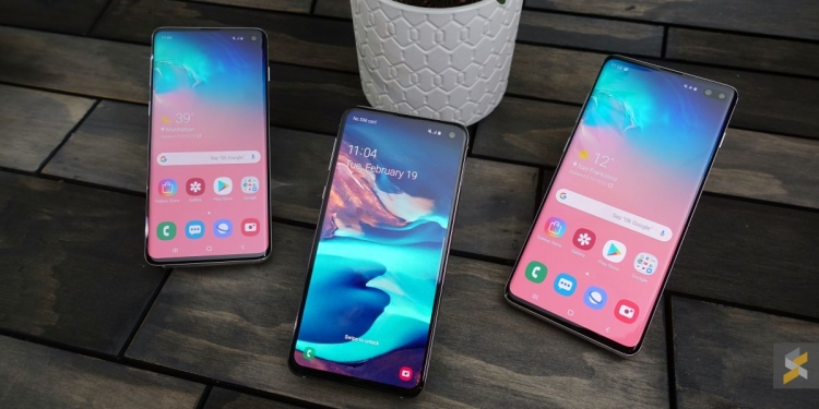 Trio Galaxy S10 Dilancar Dengan Maklumat Seperti Yang Dijangka
