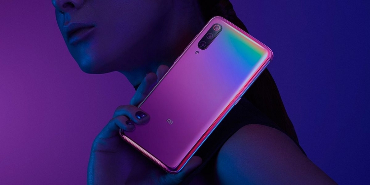 Mi 9 Kepalai Armada Flagship 2019 Dengan Kamera 48MP