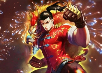U Mobile 615 Skin Epic Mobile Legends Akan Diberikan Percuma Pada Pemain Bertuah